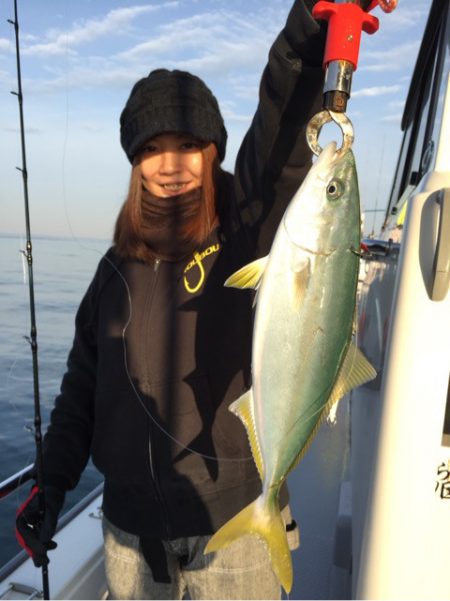 ビッグファイター 釣果