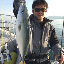 ビッグファイター 釣果