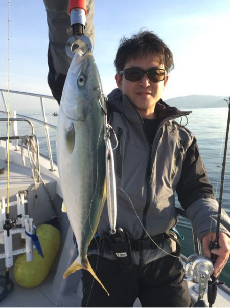 ビッグファイター 釣果