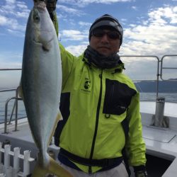 ビッグファイター 釣果