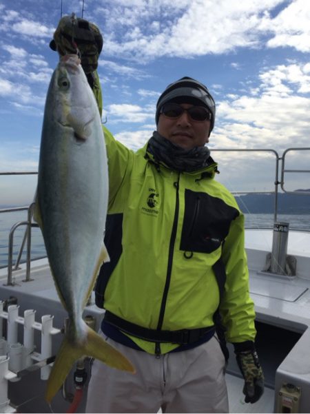 ビッグファイター 釣果