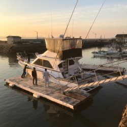 遊漁船メテオ 釣果