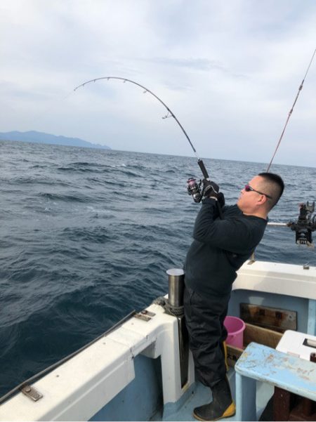 あみや渡船 JIGBOY 釣果