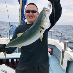 あみや渡船 JIGBOY 釣果