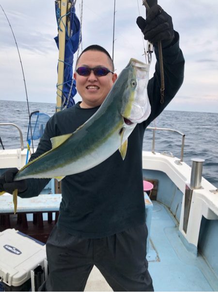 あみや渡船 JIGBOY 釣果