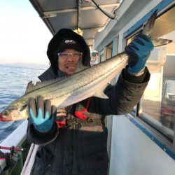 ヤザワ渡船 釣果