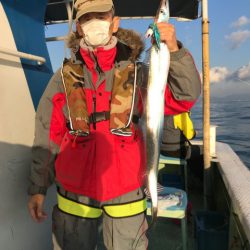 ヤザワ渡船 釣果