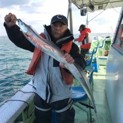 ヤザワ渡船 釣果