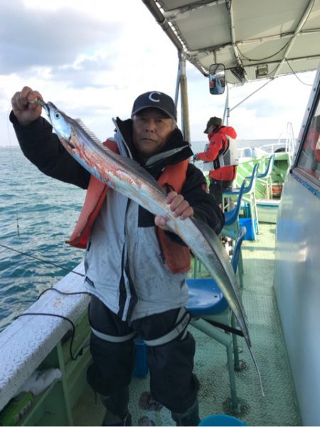 ヤザワ渡船 釣果