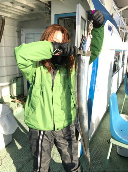 ヤザワ渡船 釣果