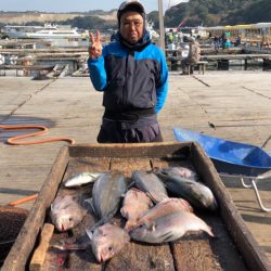 釣り堀水宝 釣果