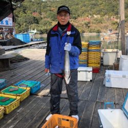 釣り堀水宝 釣果