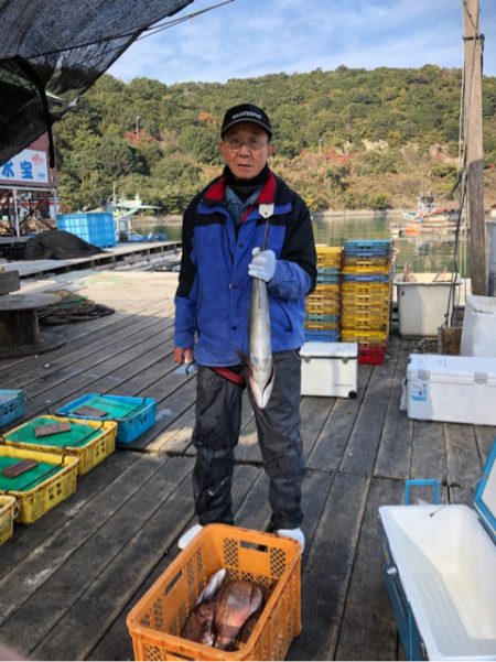 釣り堀水宝 釣果
