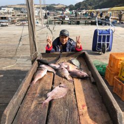 釣り堀水宝 釣果