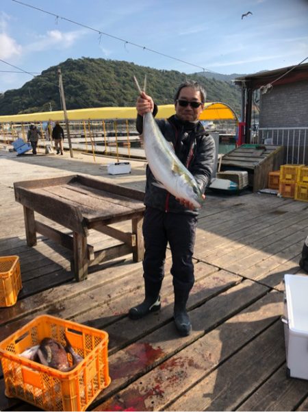 釣り堀水宝 釣果