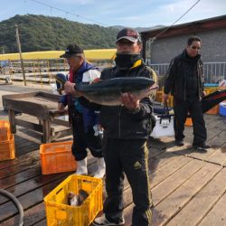 釣り堀水宝 釣果