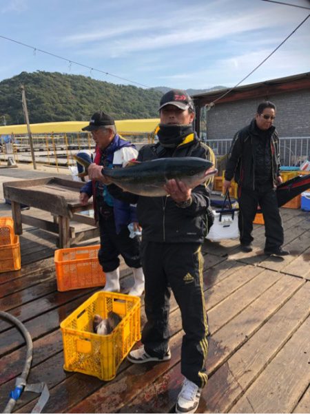 釣り堀水宝 釣果