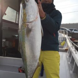 ビッグファイター 釣果