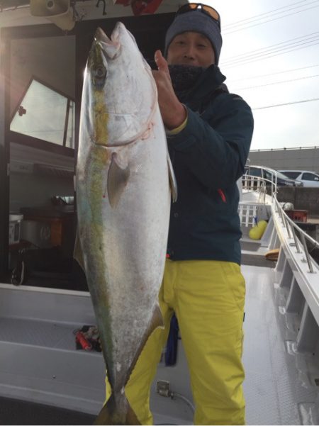 ビッグファイター 釣果