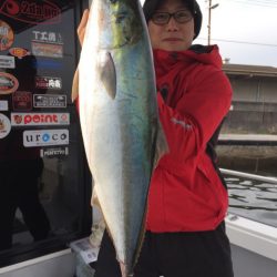 ビッグファイター 釣果