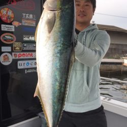 ビッグファイター 釣果