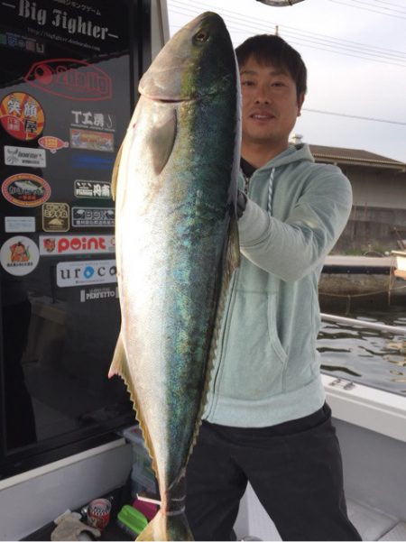 ビッグファイター 釣果