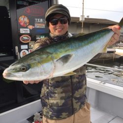 ビッグファイター 釣果