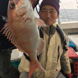 末広丸(熊本) 釣果