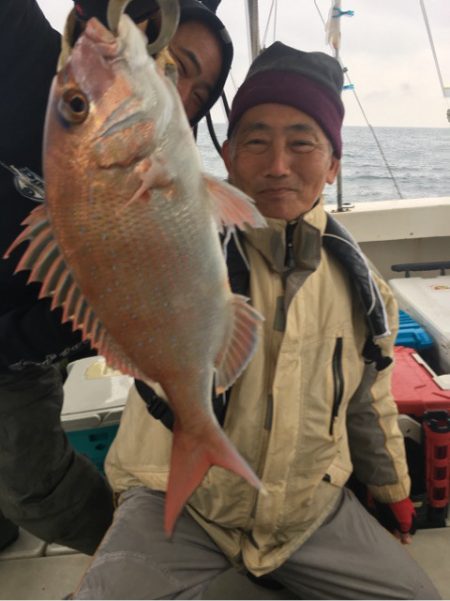 末広丸(熊本) 釣果