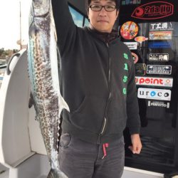 ビッグファイター 釣果