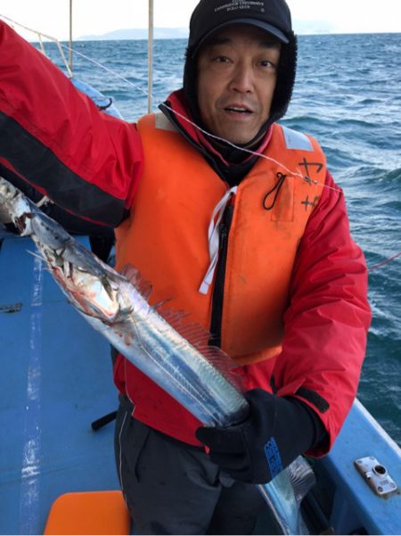 ヤザワ渡船 釣果