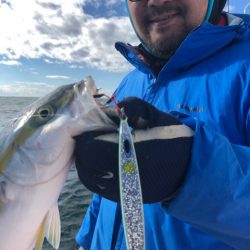 山正丸 釣果