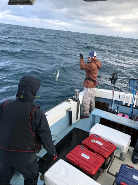 あみや渡船 JIGBOY 釣果