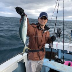 あみや渡船 JIGBOY 釣果