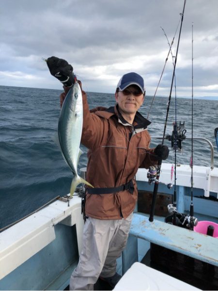 あみや渡船 JIGBOY 釣果