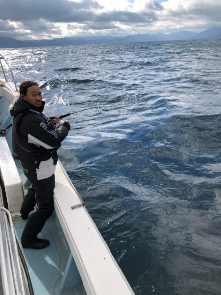 あみや渡船 JIGBOY 釣果