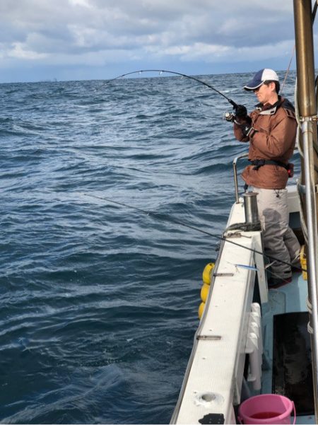 あみや渡船 JIGBOY 釣果