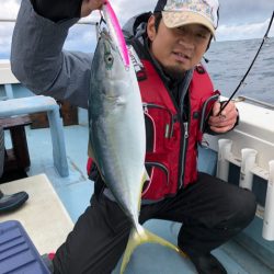 あみや渡船 JIGBOY 釣果