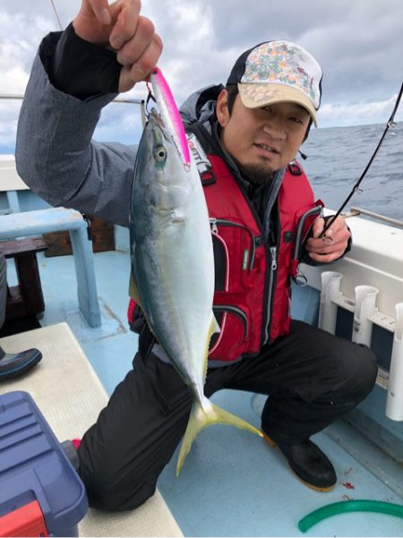 あみや渡船 JIGBOY 釣果