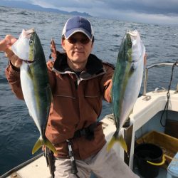 あみや渡船 JIGBOY 釣果