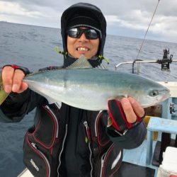 あみや渡船 JIGBOY 釣果