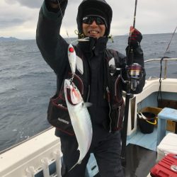 あみや渡船 JIGBOY 釣果