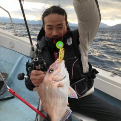 あみや渡船 JIGBOY 釣果