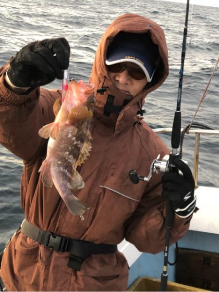 あみや渡船 JIGBOY 釣果