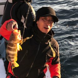 あみや渡船 JIGBOY 釣果