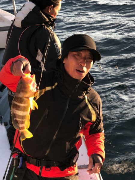 あみや渡船 JIGBOY 釣果