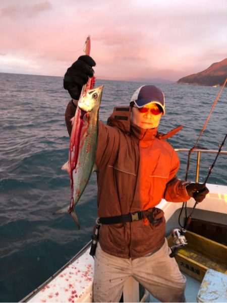 あみや渡船 JIGBOY 釣果