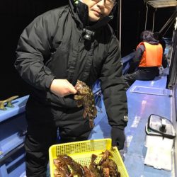 ヤザワ渡船 釣果