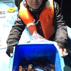 ヤザワ渡船 釣果