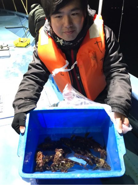 ヤザワ渡船 釣果